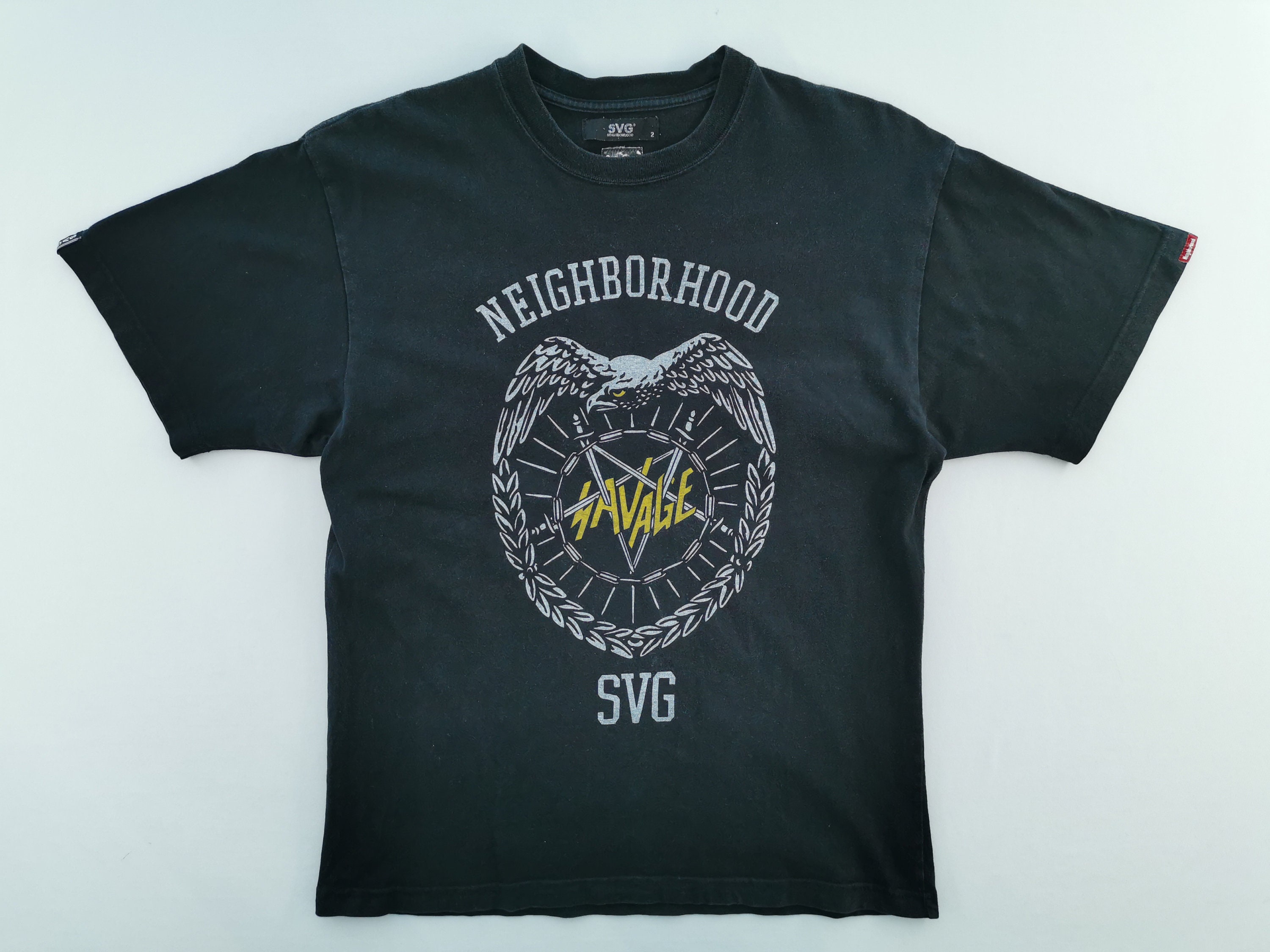 Neighborhood SVG Shirt Size 2 Neighborhood Shirt Neighborhood