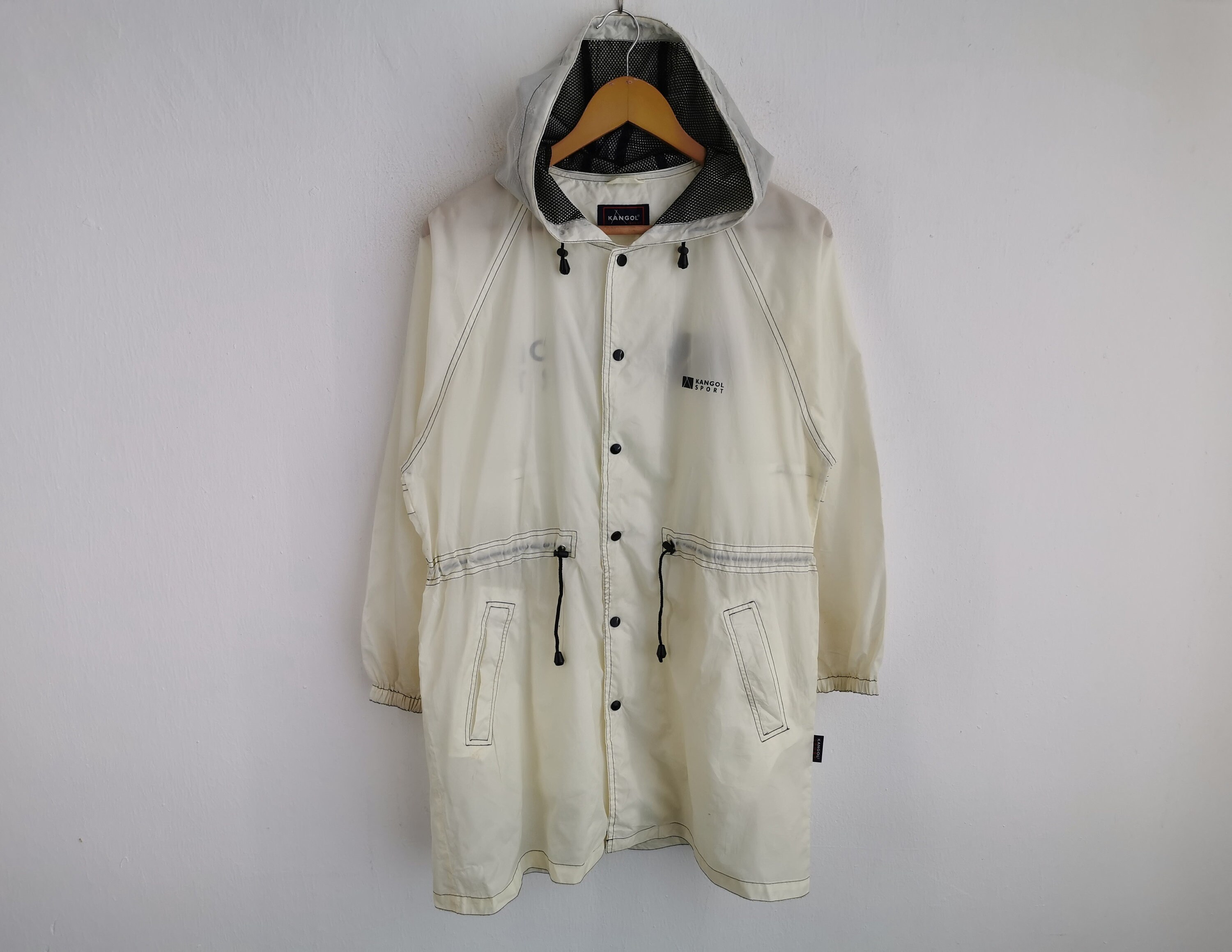 Kangol manteau sale