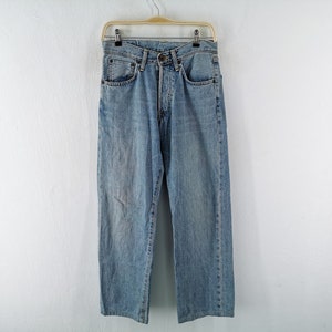 Denime Kyoto Jeans Selvedge Vintage Denime Kyoto Denim Jeans Pants 