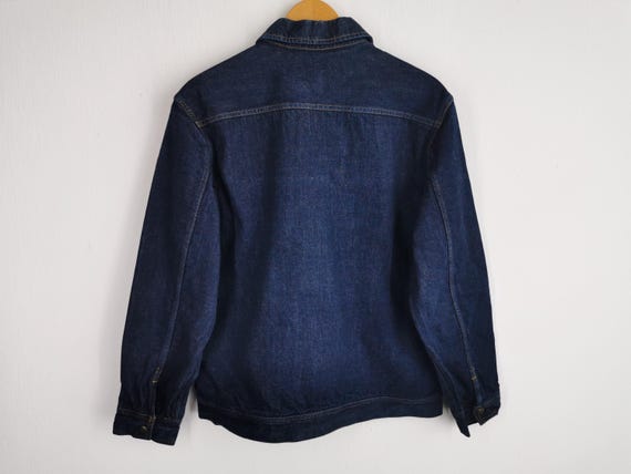 Tuf-nut Jacket Vintage Tuf-nut Selvedge Denim Jeans Jacket