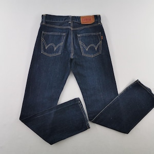 Edwin 505zxx - Etsy Canada
