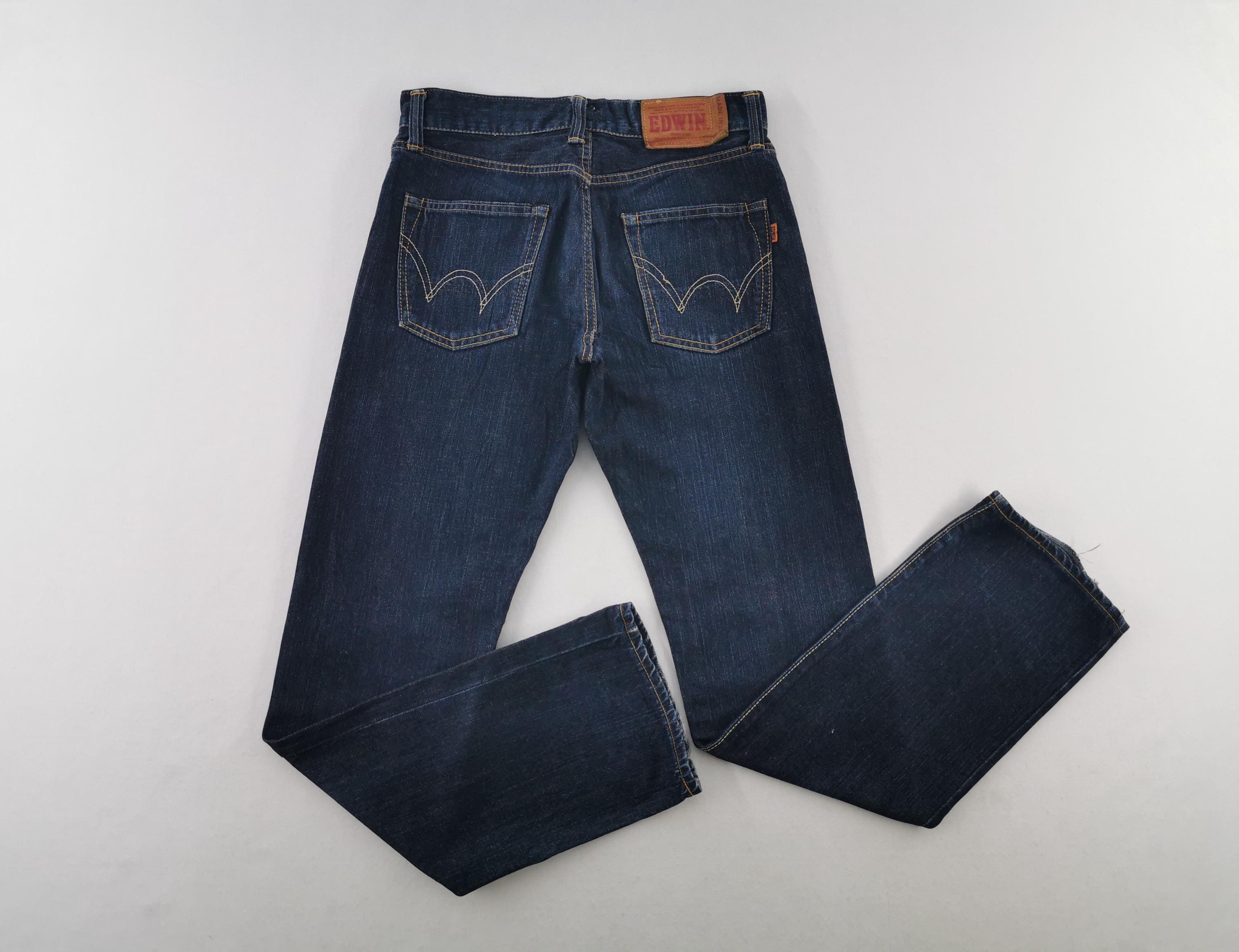 Edwin 505zxx - Etsy