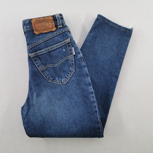 Edwin Jeans Vintage Edwin Something Denim Jeans Pants Made In Japan Womens Size 24/29x24
