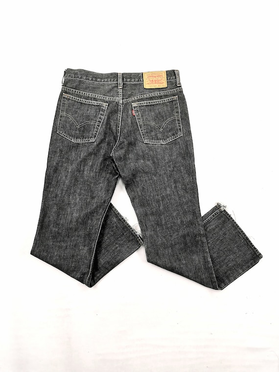 Levis 517 Jeans Distressed Size 32 Levis 517 Denim