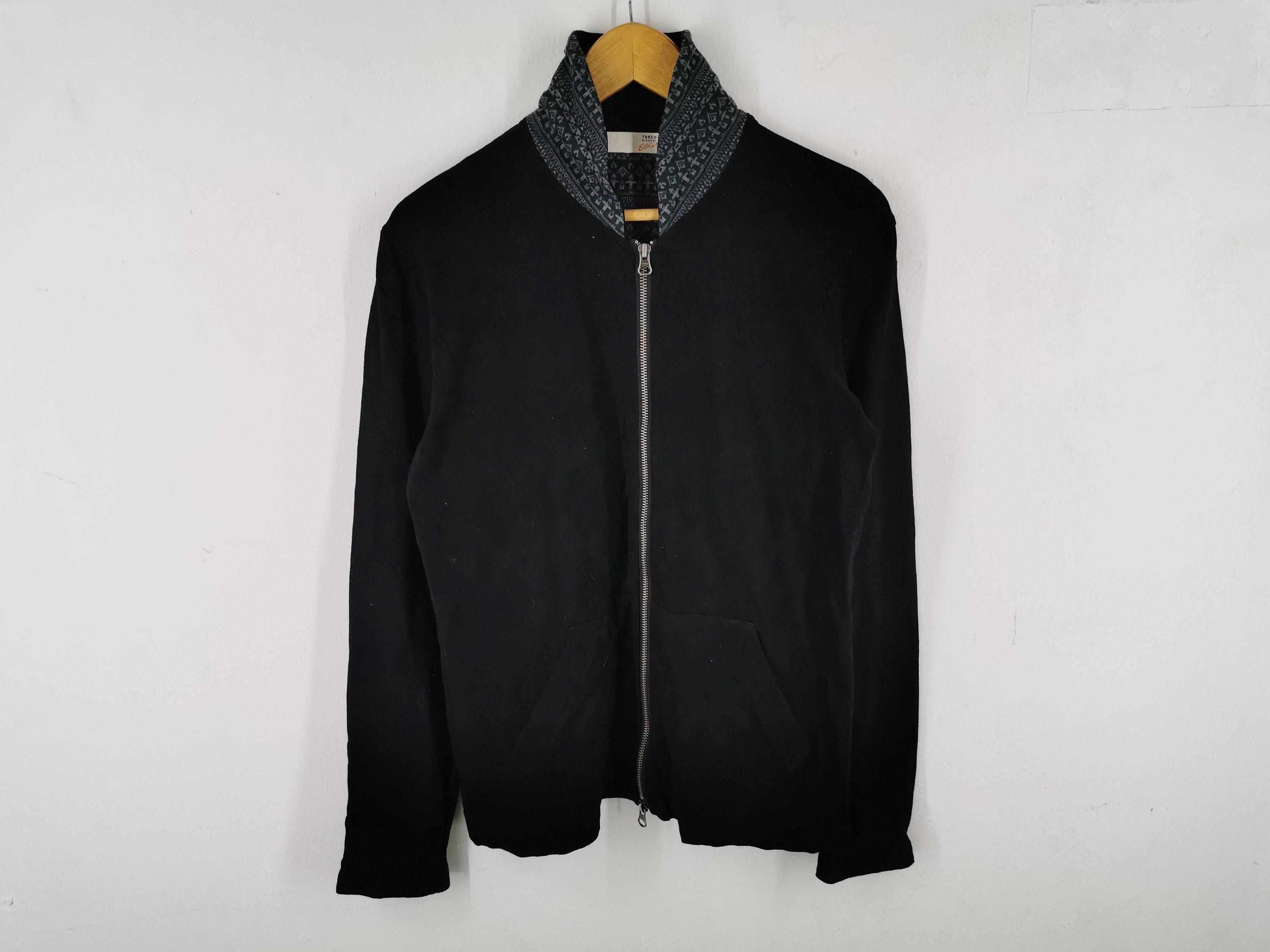 Takeo Kikuchi Jacket Takeo Kikuchi Sweater Takeo Kikuchi Escape