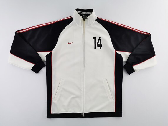 Nike Jacket Nike Track Jacket Nike Made 