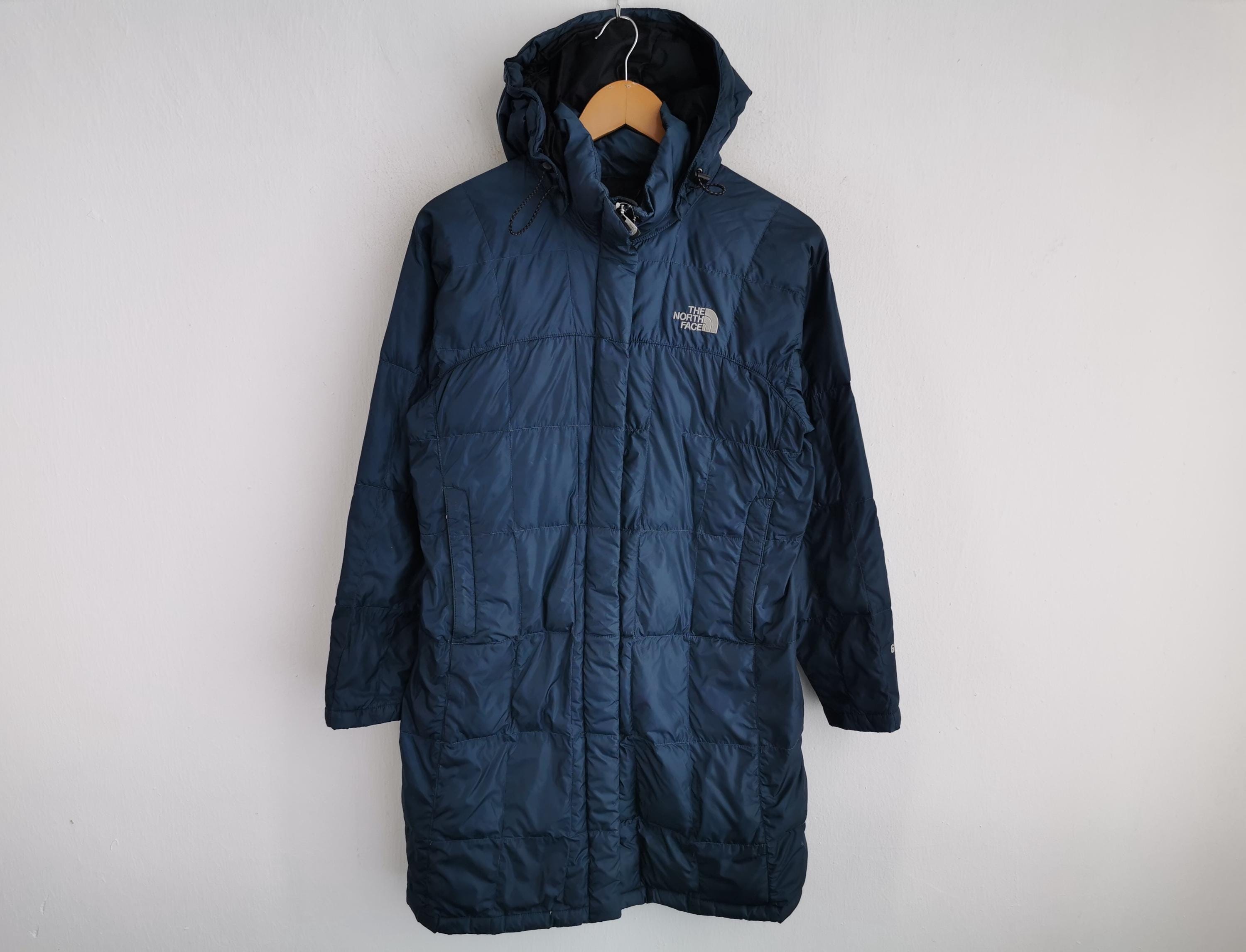 North Face Ski Jacket - Etsy