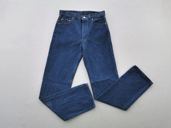 Levi´s Denim pants vintage 90s MADEINUSA-