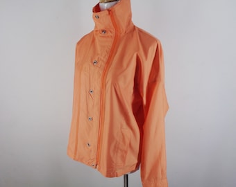 Vintage 90s Evex by Krizia Windbreaker Jacket Women's Size M/L