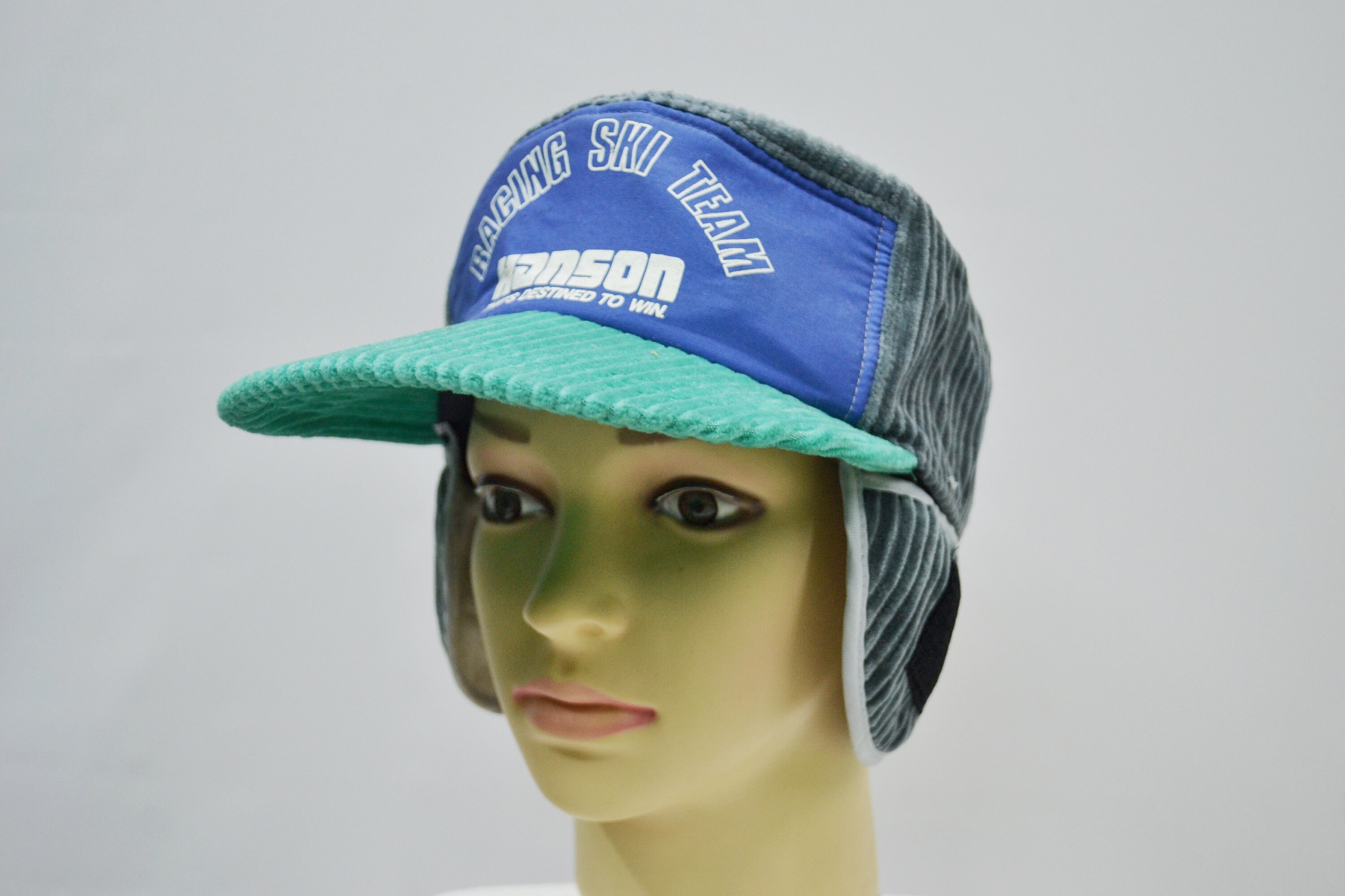 90s Ski Cap - Etsy Singapore