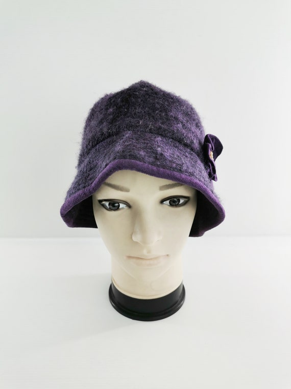 Espace By Pierre Cardin Hat Vintage Espace Bucket… - image 3