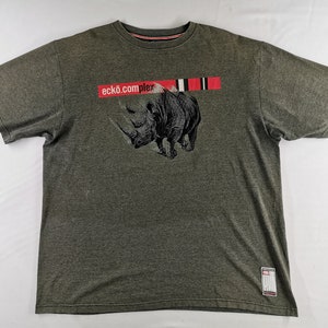 Ecko Shirt Ecko T Shirt Ecko UNLTD Made In USA Tee T Shirt Size XXL