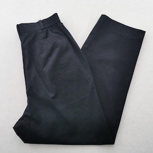 Dior Pants Vintage 90&#39;s Dior Trouser Pants Womens Size L Waist 28