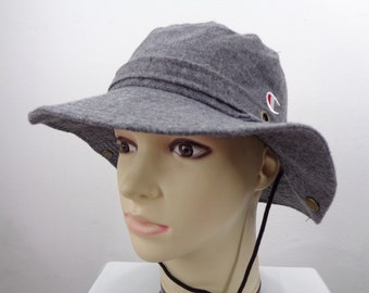 Champion Bucket Hat - Etsy Singapore