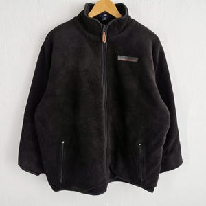 Polo Ralph Lauren Jacket Polo Ralph Lauren Winter Fleece Jacket Size XL
