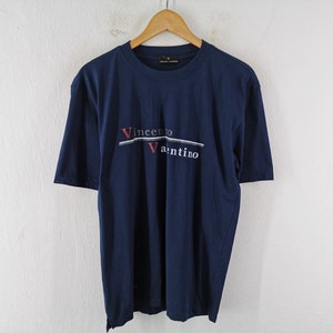 VALENTINO | 80s Valentino | Valentino T-shirt Men | Vintage
