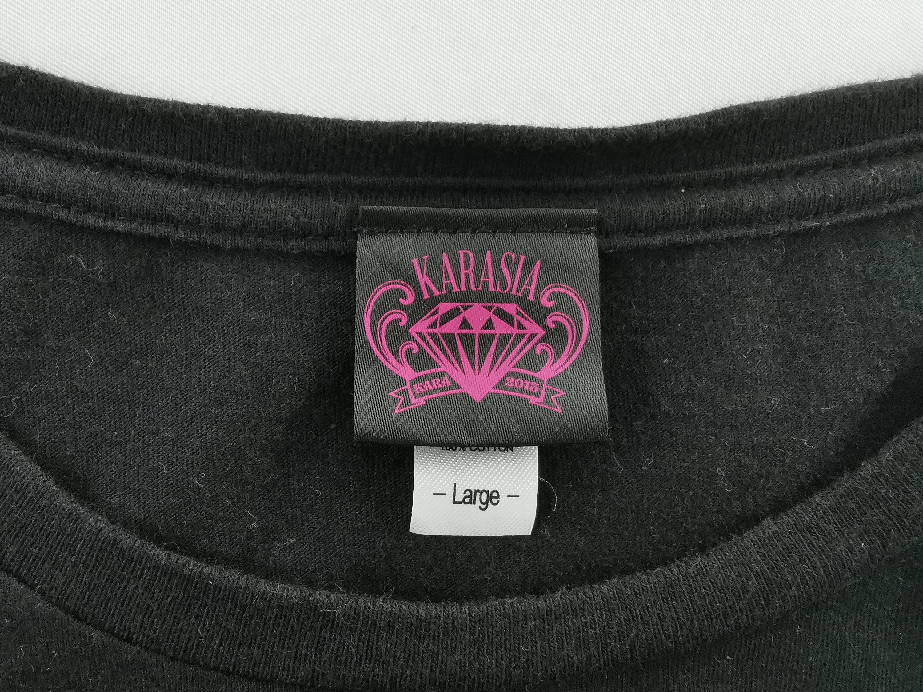 Kara Tシャツ karasia Lサイズ Kara Tシャツ karasia Lサイズ 2025年最新】KARASIA tシャツの人気