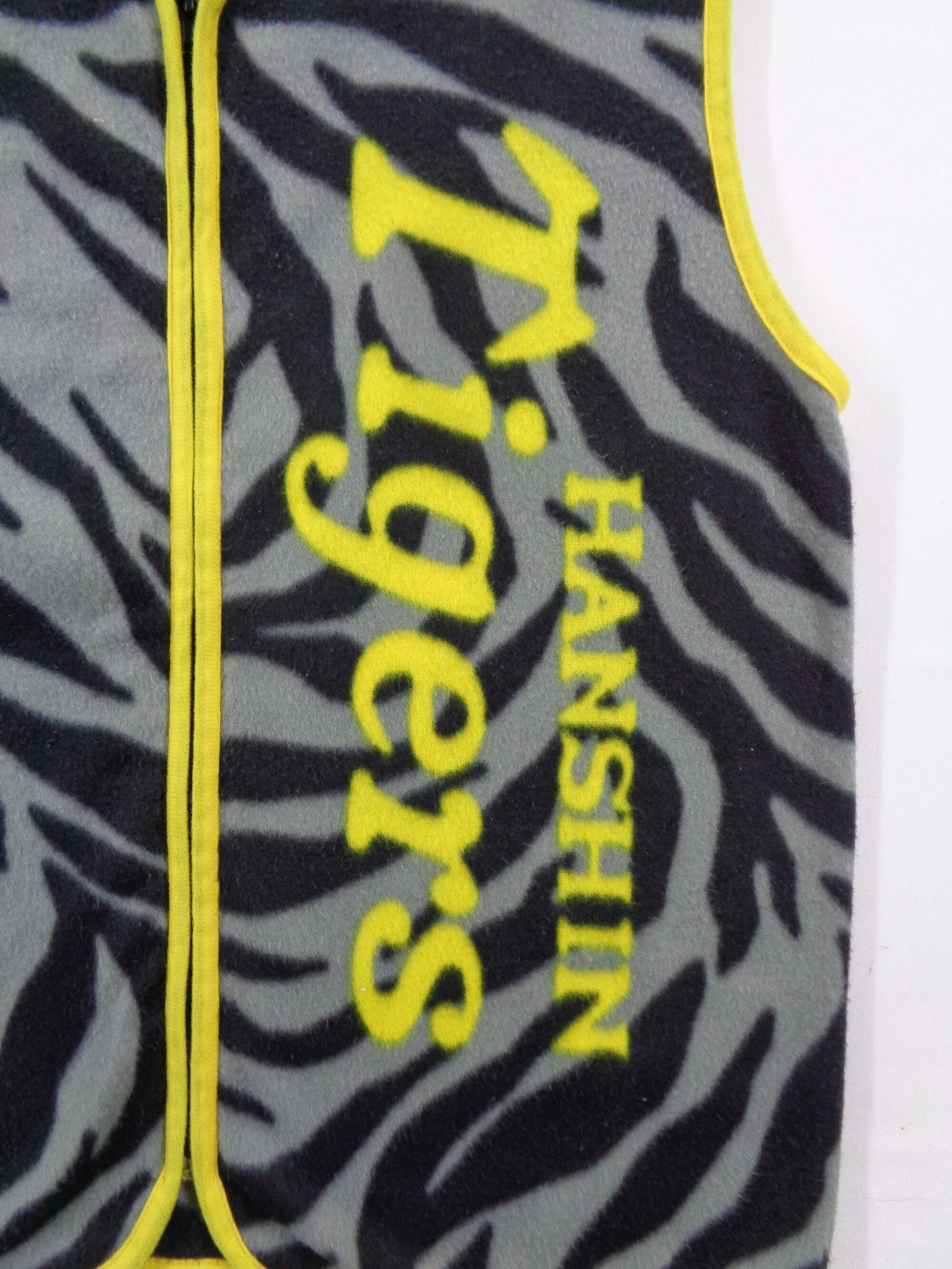 福袋 Hanshin Tigers Jacket Tigers Vest Jacket Hanshin Tigers Clothing