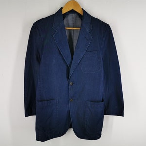 Burberrys Jacket Vintage Burberrys Coat Made In Japan Size S