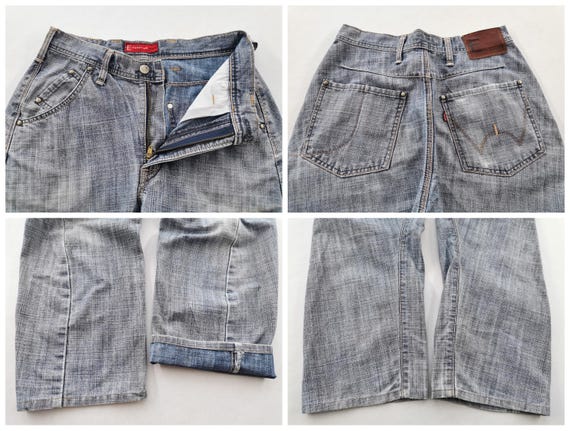 Edwin Jeans Vintage Edwin Function Denim Jeans Ma… - image 8