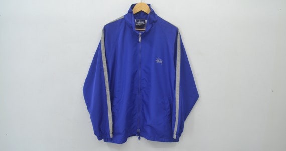 ために STUSSY - STUSSY SPORT FLEECE VEST Size XL 国内完売品の通販