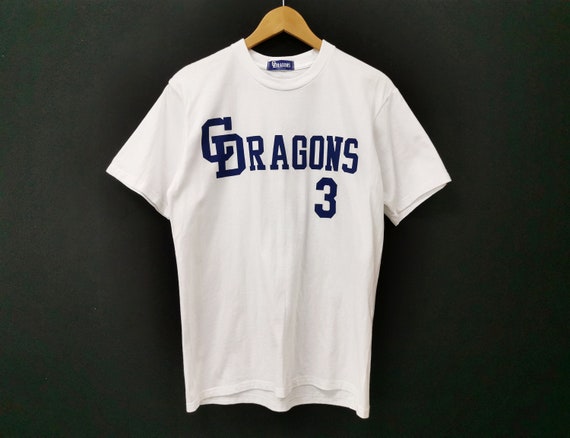 chunichi dragons jersey