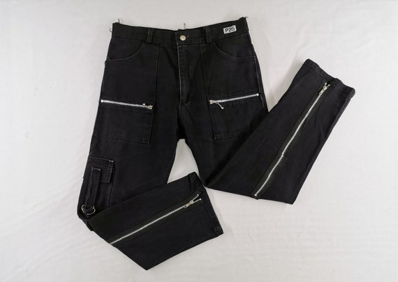 Tokyo Punker Pants Distressed Size 34 Tokyo Punker