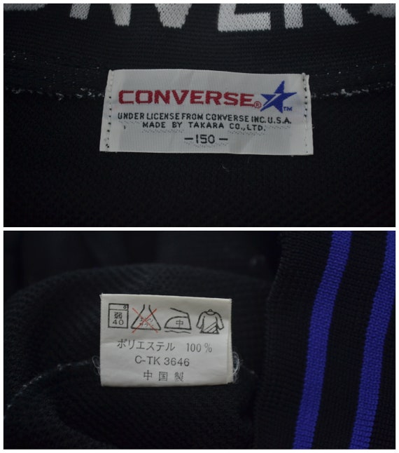 Converse track top deals