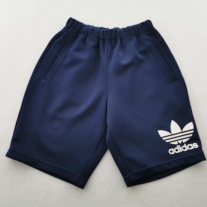 Adidas Shorts Size Jaspo L Adidas Trefoil Shorts Pants Made In Japan Waist 24-32