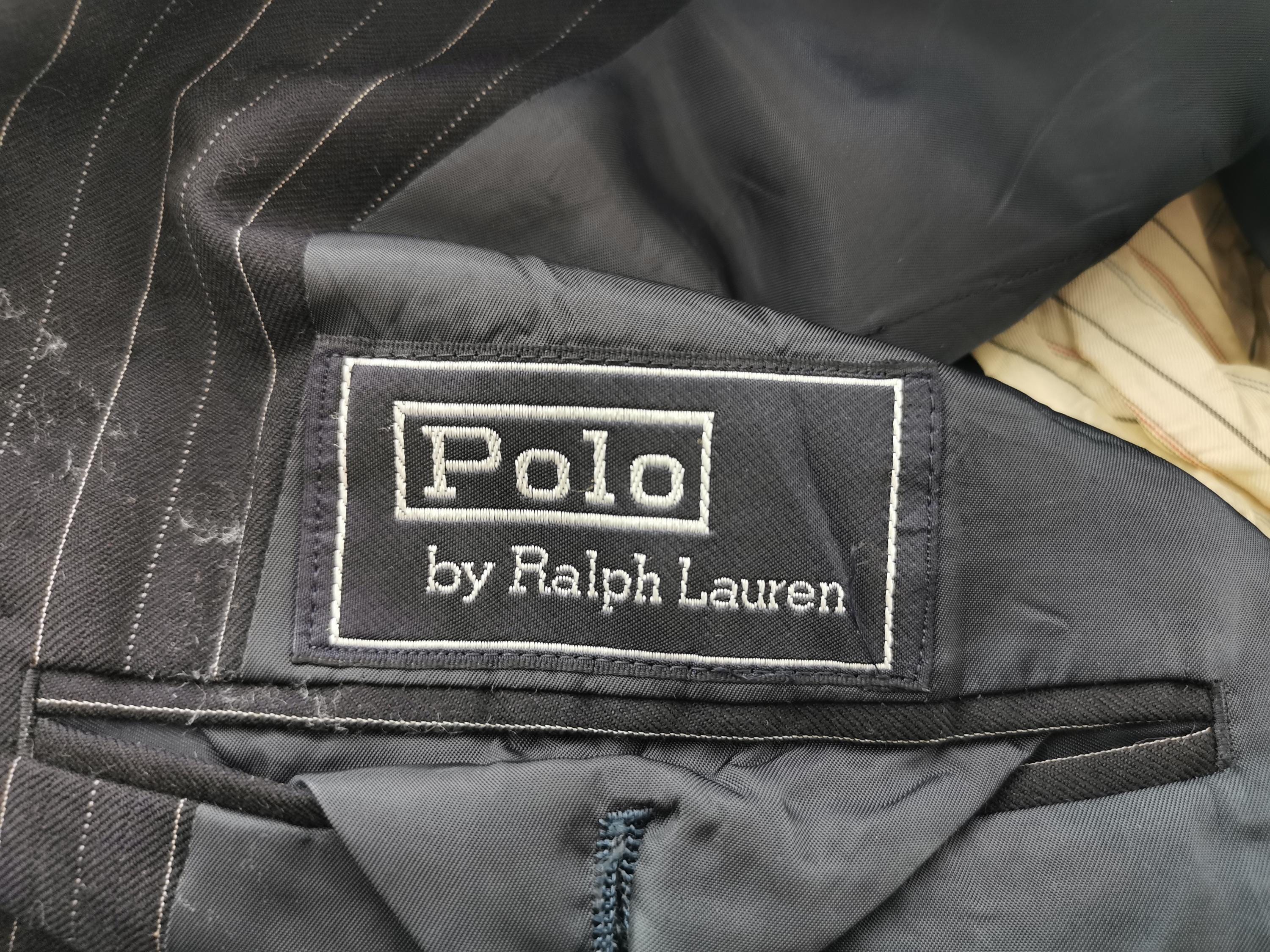 Polo Ralph Lauren Jacket Vintage 90's Polo Ralph Lauren Blazer