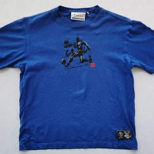 World Cup Shirt Vintage World Cup T Shirt Vintage FIFA World Cup Korea Japan By Sandrio Far East Made In Japan Tee T Shirt Size S