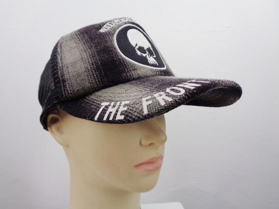 Crows Cap Crows Hat Crows By Cropped Head GTH Gen… - image 3