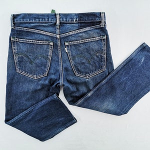 Levis Jeans Distressed Vintage Levis Denim Pants Levis Vintage Denim Jeans Pants 34/35x25.5