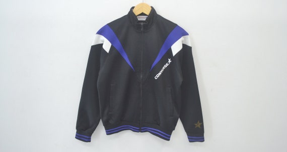 Converse Jacket Vintage Size Youth 150 Vintage Converse Track