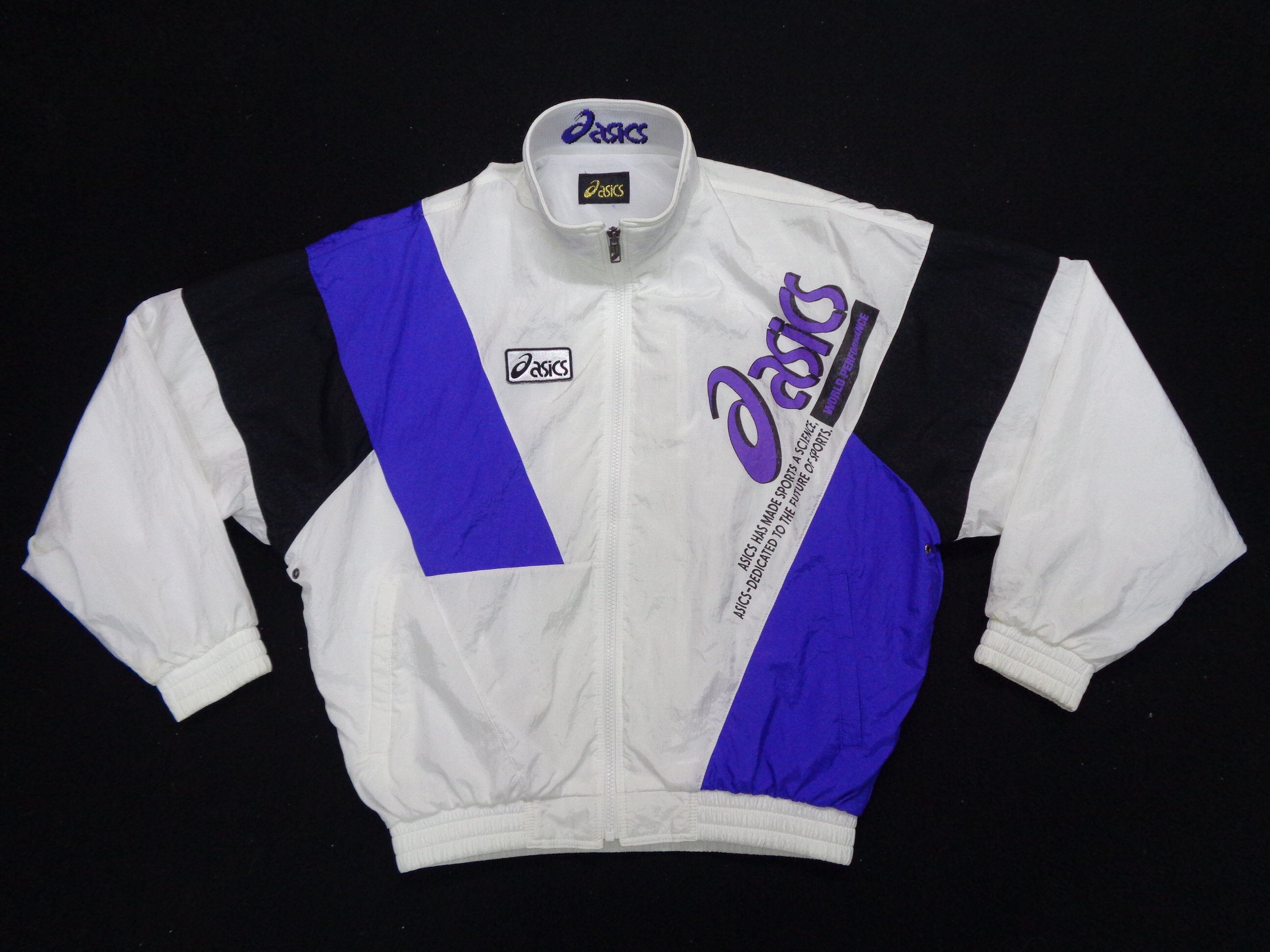 asics souvenir jacket