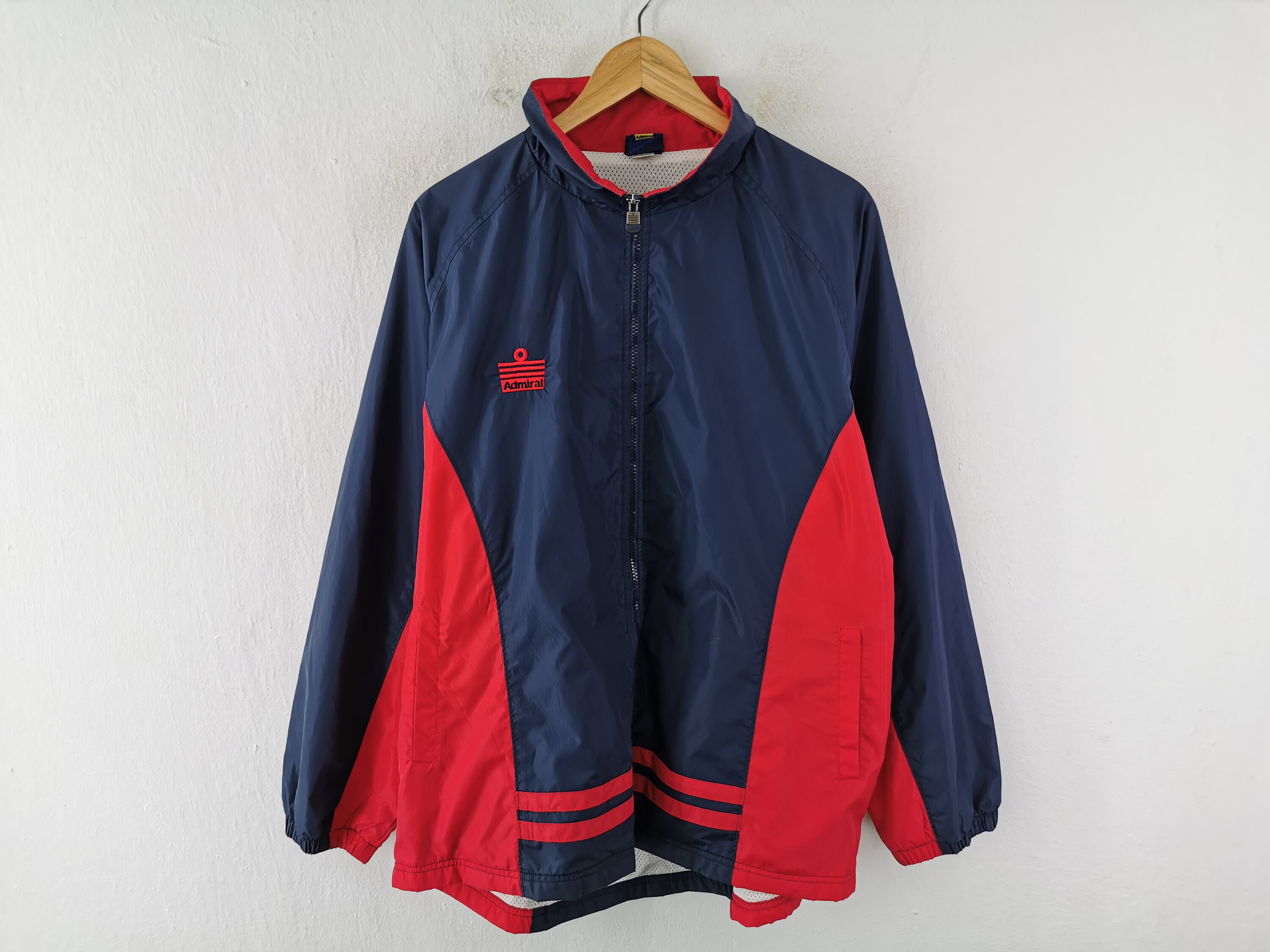 Admiral jacket Italia