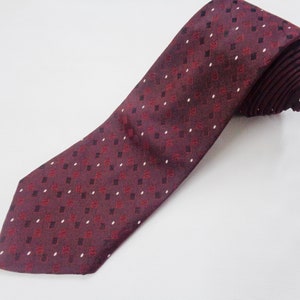 Christian Dior Tie Vintage Christian Dior Silk Necktie Christian Dior Designer Dress Silk Necktie