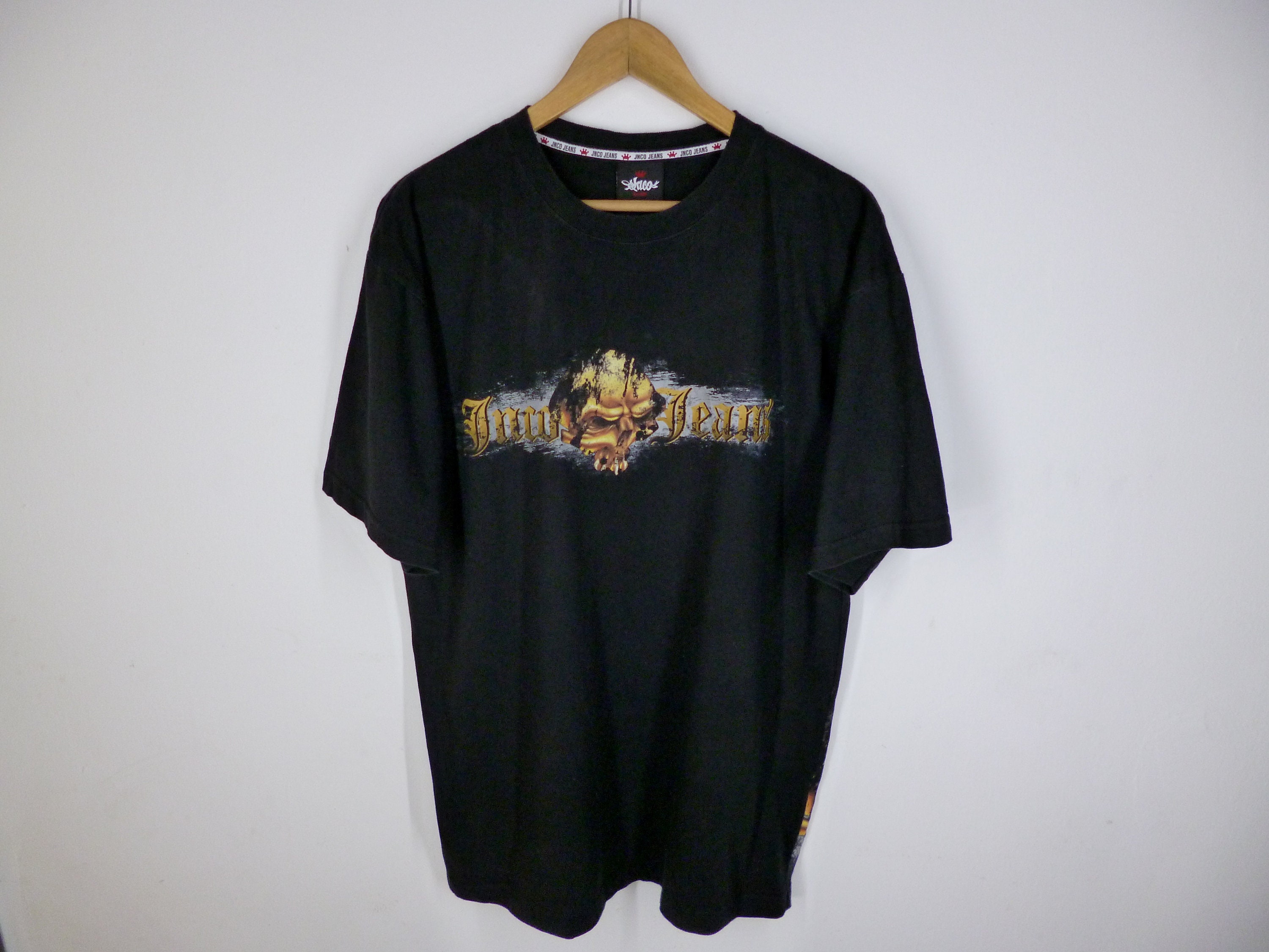 Jnco shirts 2025