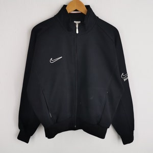 Retro 80s Nippon Blue Tag Nike International Jacket