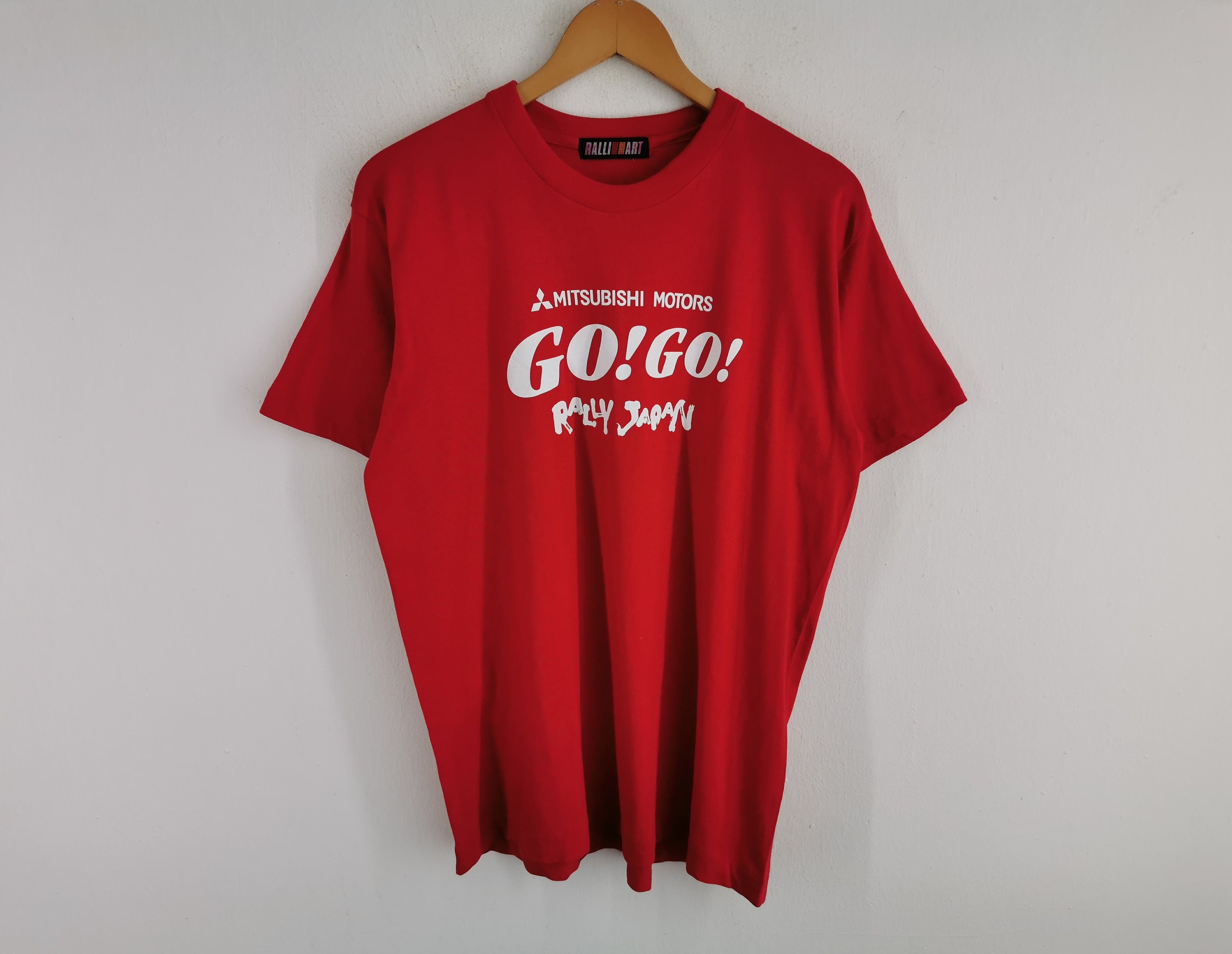 Mitsubishi Logo Shirt - Etsy