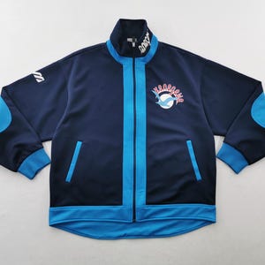 Japan Mizuno Jacket - Etsy