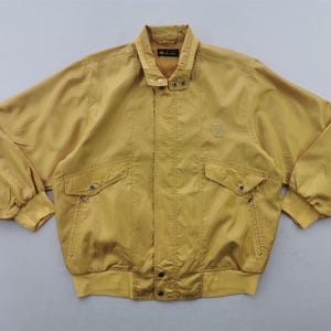 Gary Player Jacket Vintage Gary Player Golf Windbreaker Jacket Size M