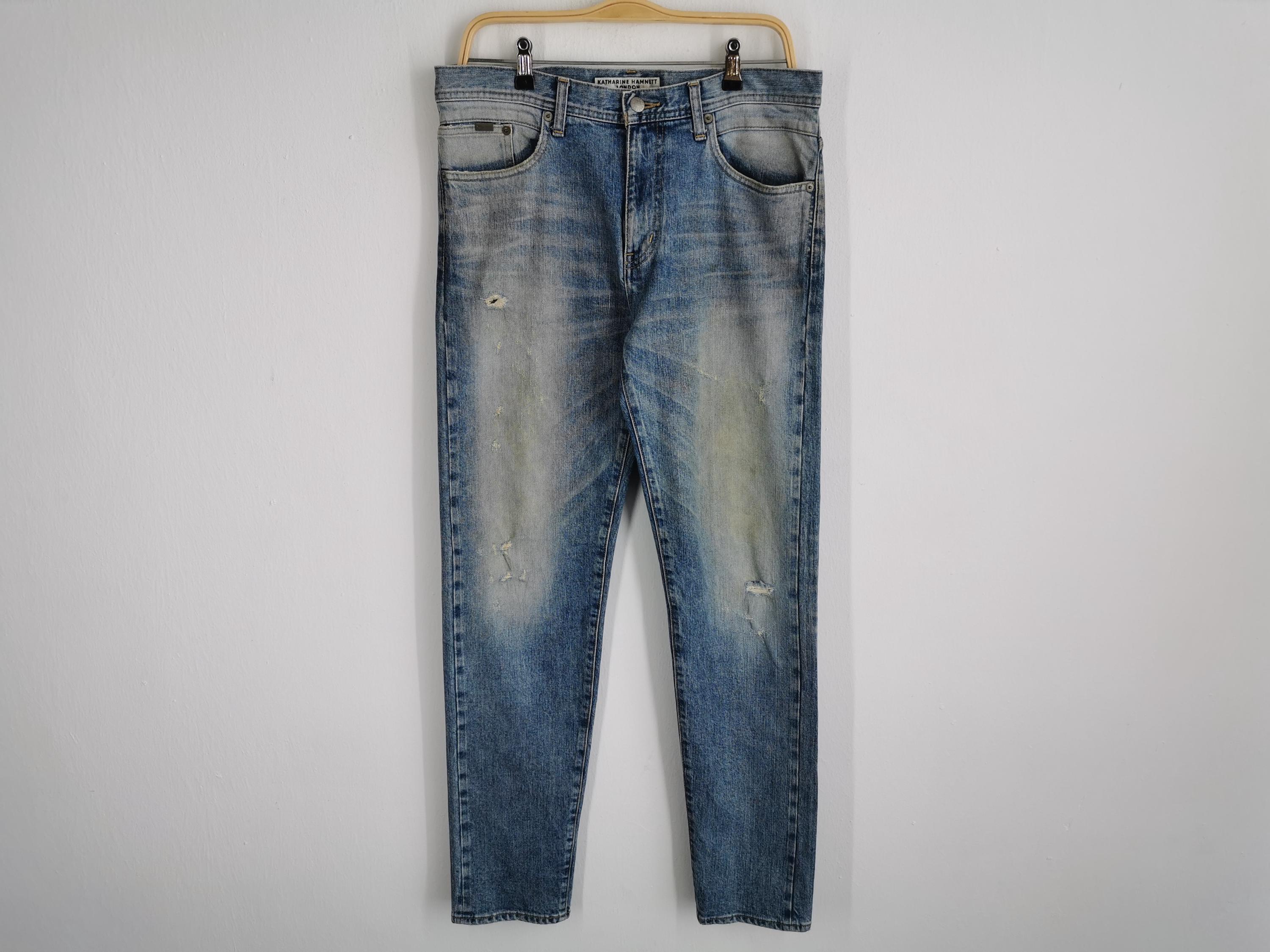Hamnett Jeans - Etsy Canada