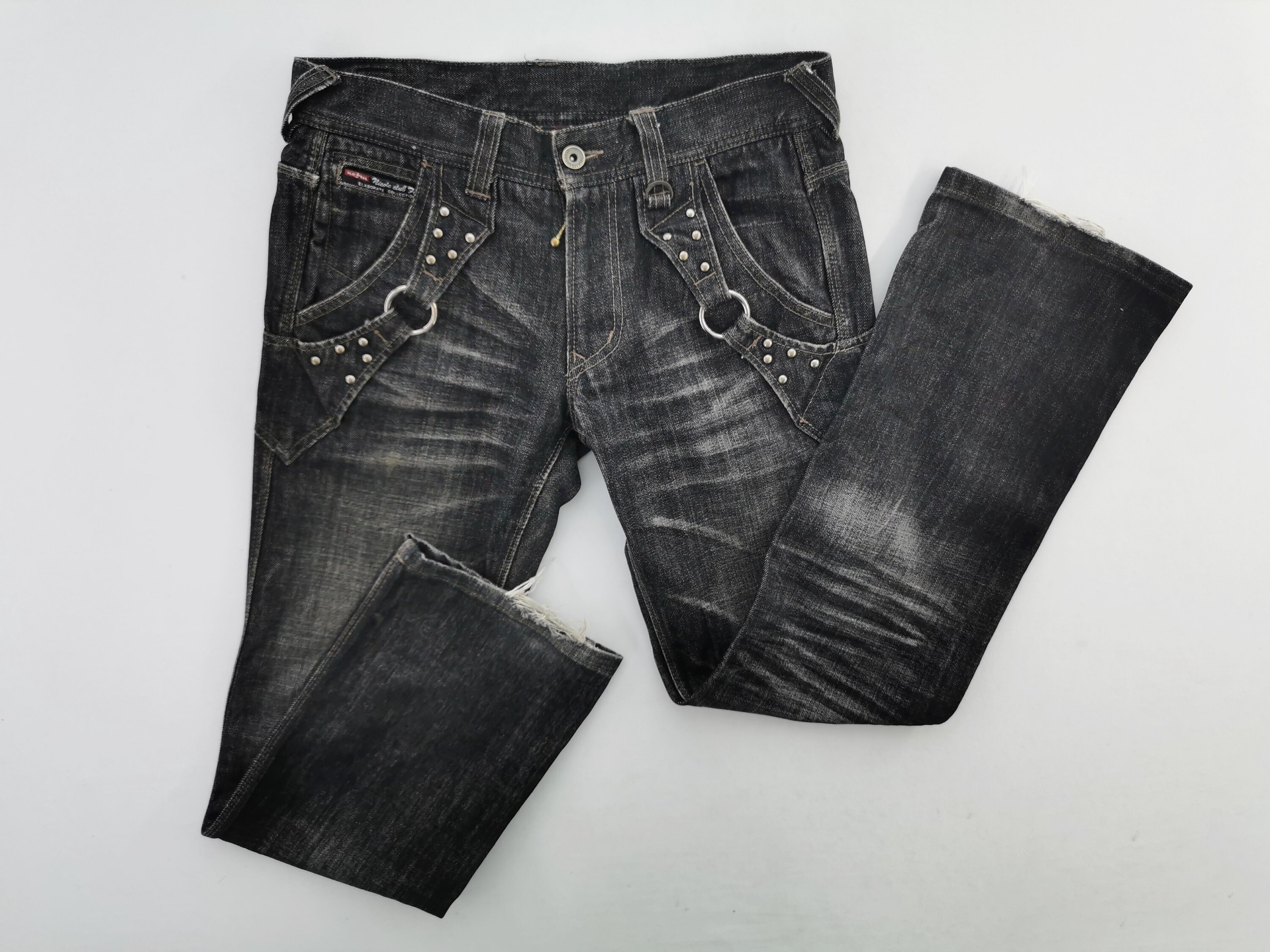 Nicole Jeans - Etsy