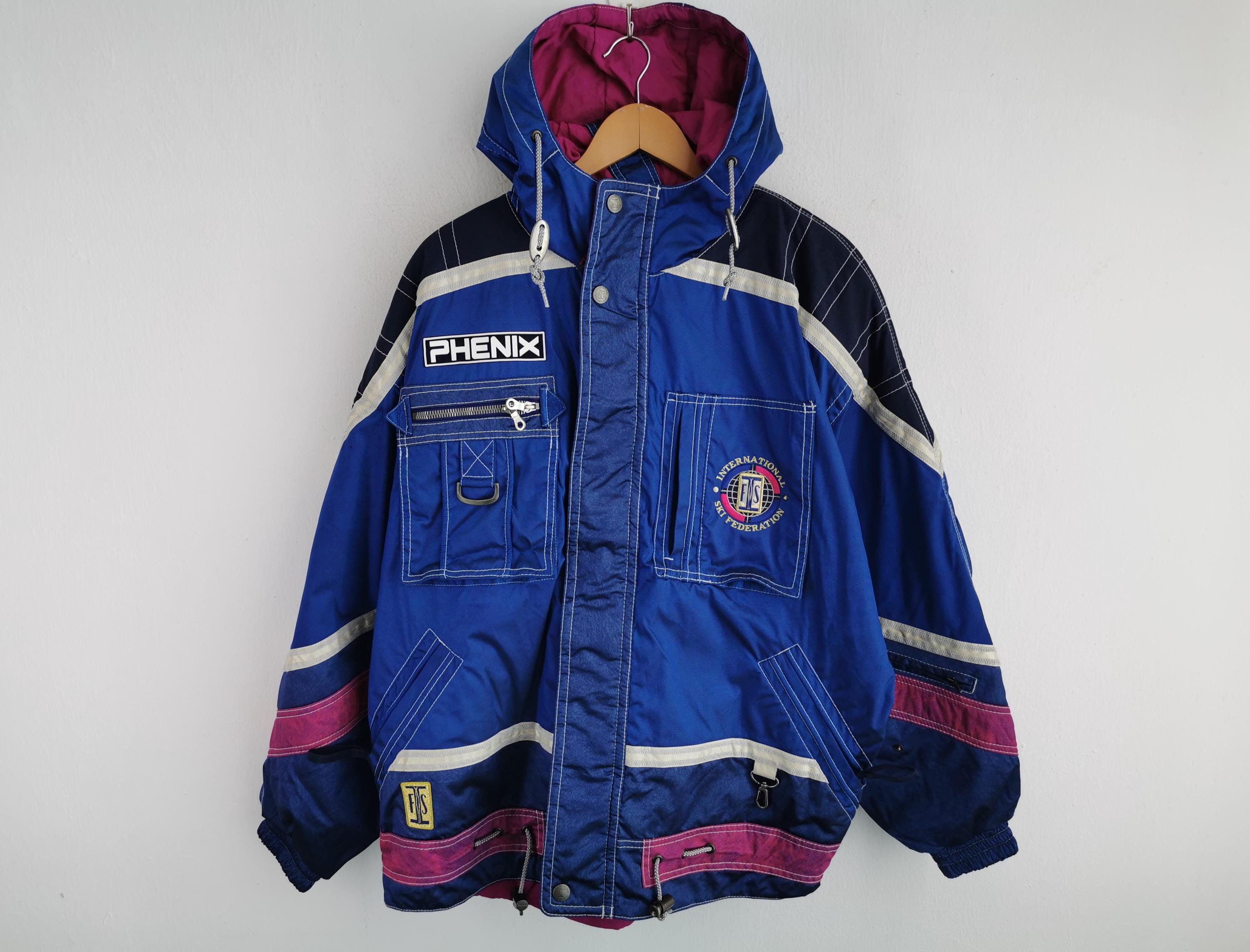 Phénix Ski Jacket - Etsy