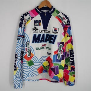 Sweat long à capuche blanc motif squid game doré