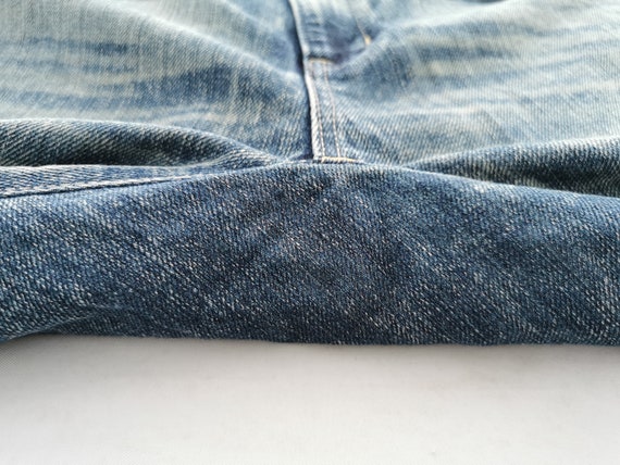 Edwin 505 Jeans Vintage Edwin E-Function 505 Deni… - image 7
