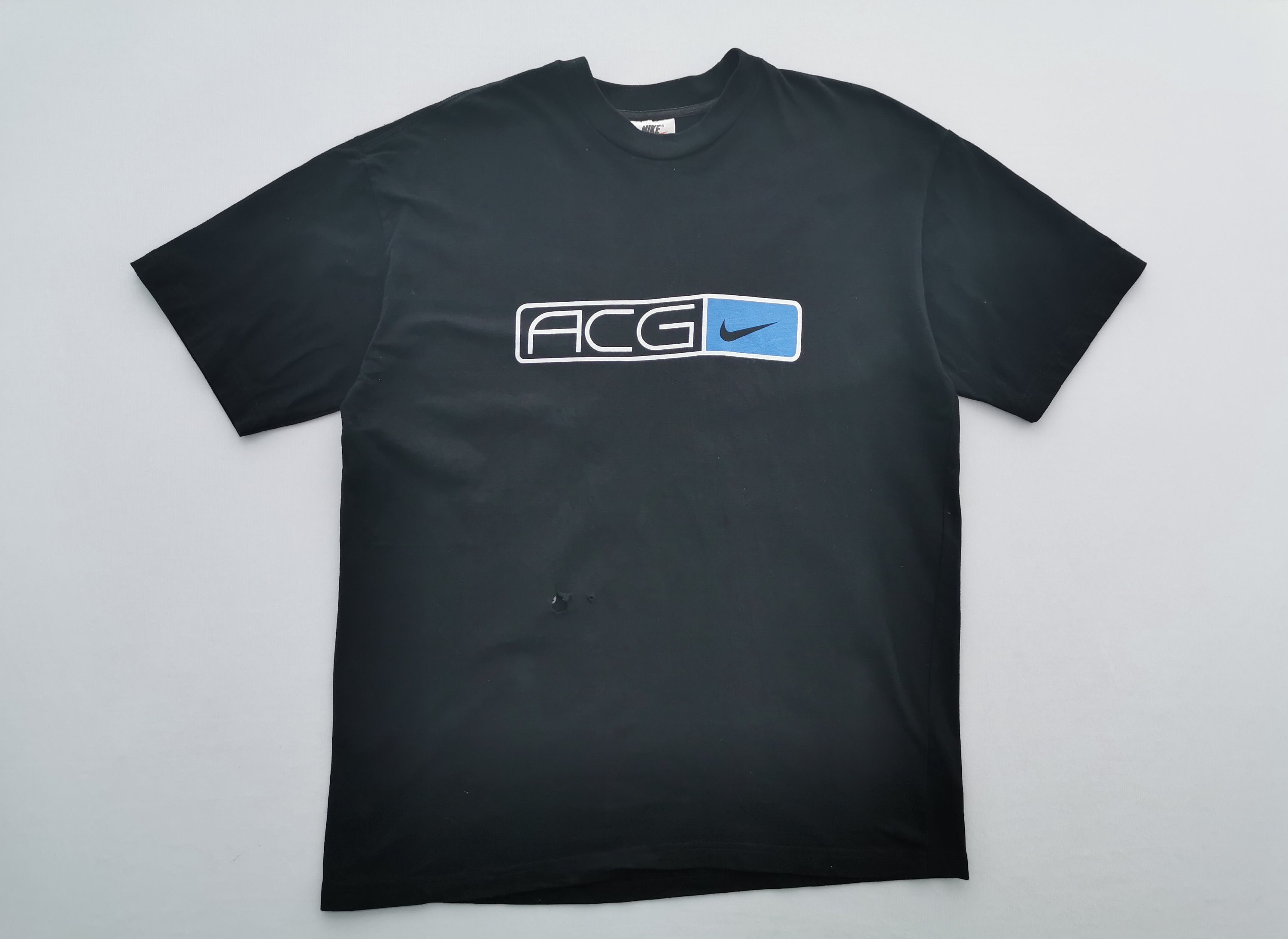 centavo Cambiable Integración Nike ACG Camisa Angustiosa Vintage Nike T Shirt 90s Nike ACG - Etsy España