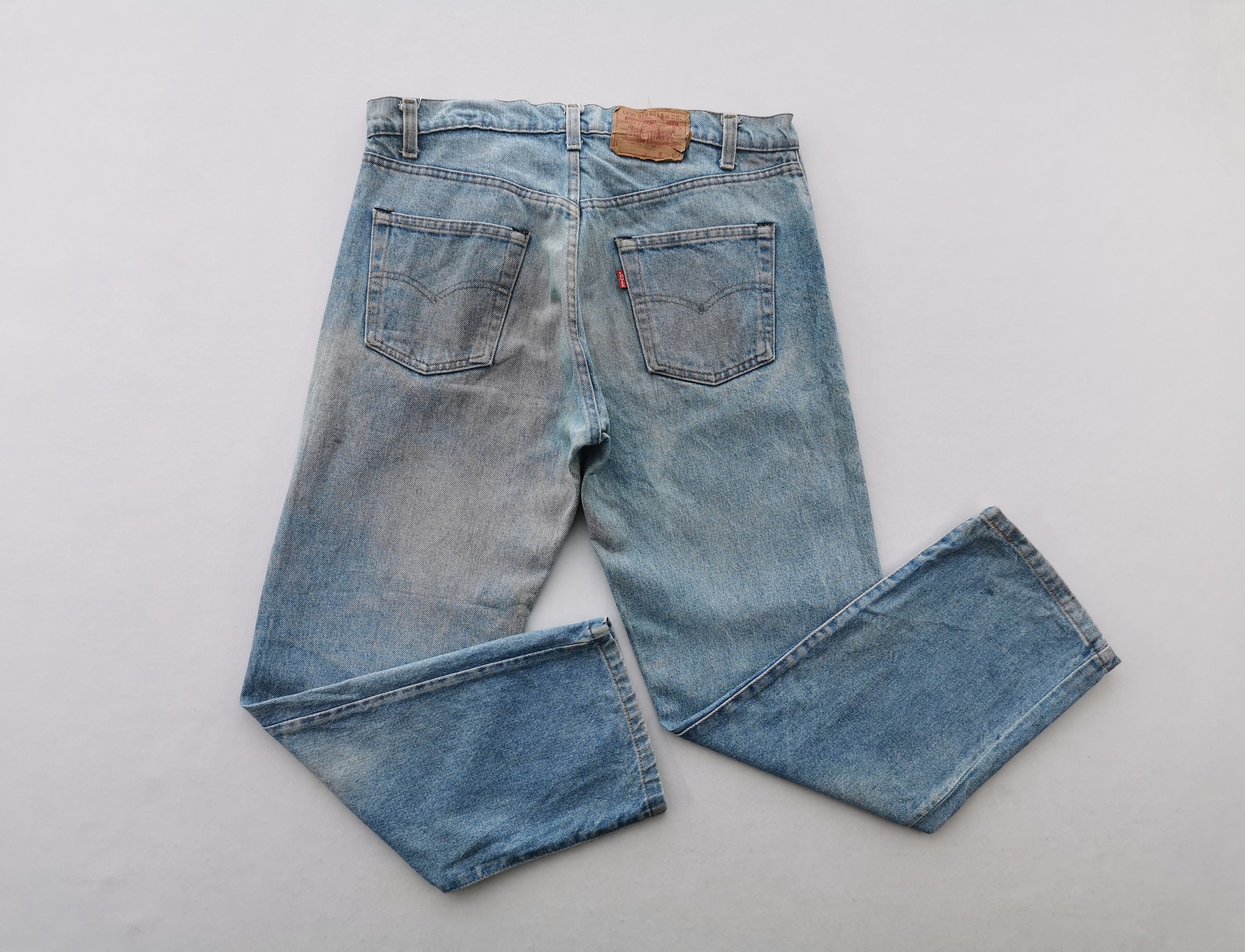 Levis 506 Jeans - Etsy