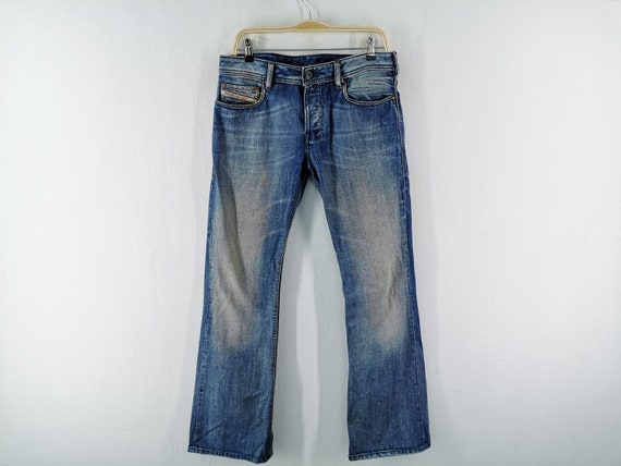 Diesel Jeans Distressed Size 30 Diesel Denim Pant… - image 1